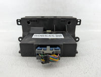 2004 Cadillac Srx Climate Control Module Temperature AC/Heater Replacement P/N:25774224 25765160 Fits OEM Used Auto Parts - 