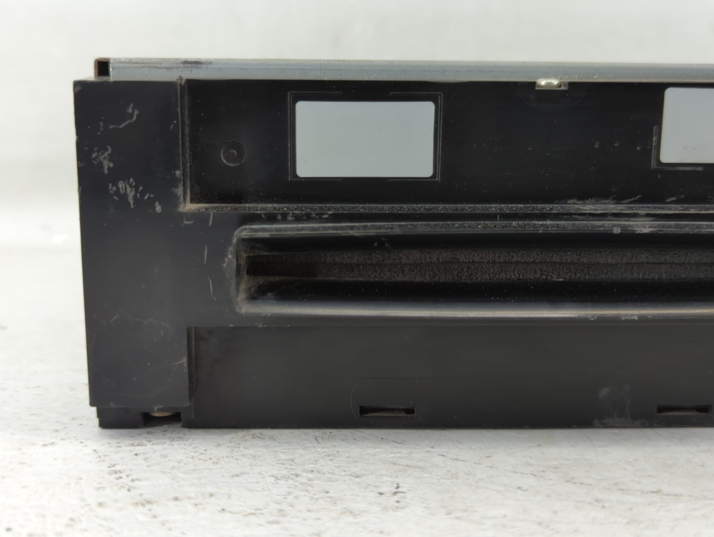 2004 Cadillac Srx Radio AM FM Cd Player Receiver Replacement P/N:YKC265KY2 Fits OEM Used Auto Parts - Oemusedautoparts1.com