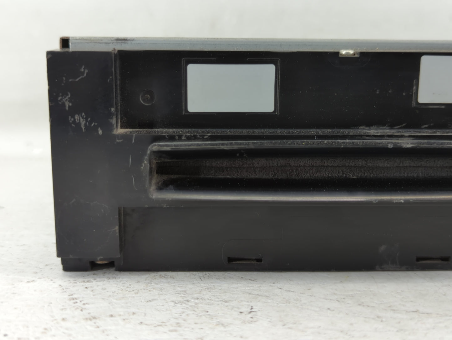 2004 Cadillac Srx Radio AM FM Cd Player Receiver Replacement P/N:YKC265KY2 Fits OEM Used Auto Parts - Oemusedautoparts1.com