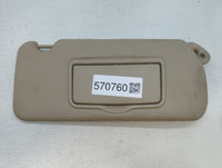 2004-2009 Cadillac Srx Sun Visor Shade Replacement Passenger Right Mirror Fits Fits 2004 2005 2006 2007 2008 2009 OEM Used A