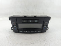 2004 Cadillac Srx Climate Control Module Temperature AC/Heater Replacement P/N:MX237000-0855 25774223 Fits OEM Used Auto Par