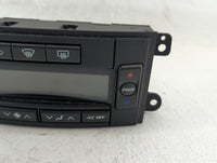 2004 Cadillac Srx Climate Control Module Temperature AC/Heater Replacement P/N:MX237000-0855 25774223 Fits OEM Used Auto Par