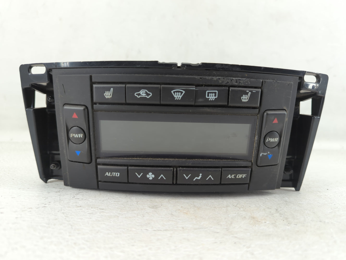 Cadillac Srx Am Fm Cd Player Radio Receiver - Oemusedautoparts1.com
