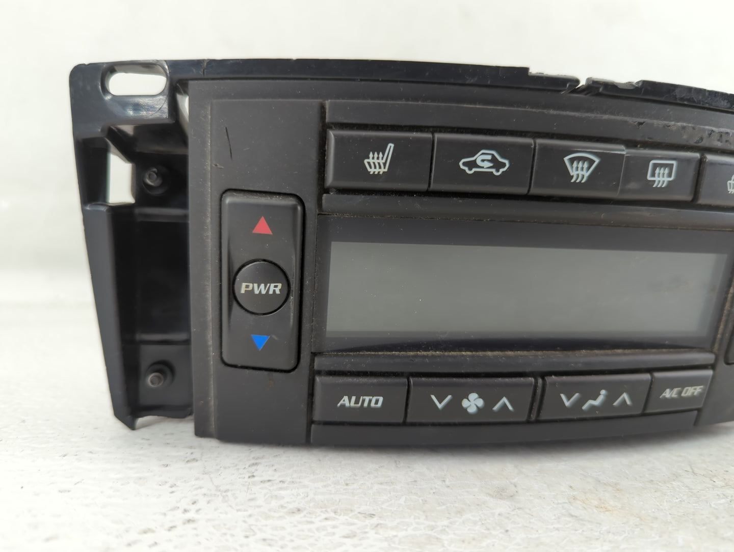 Cadillac Srx Am Fm Cd Player Radio Receiver - Oemusedautoparts1.com