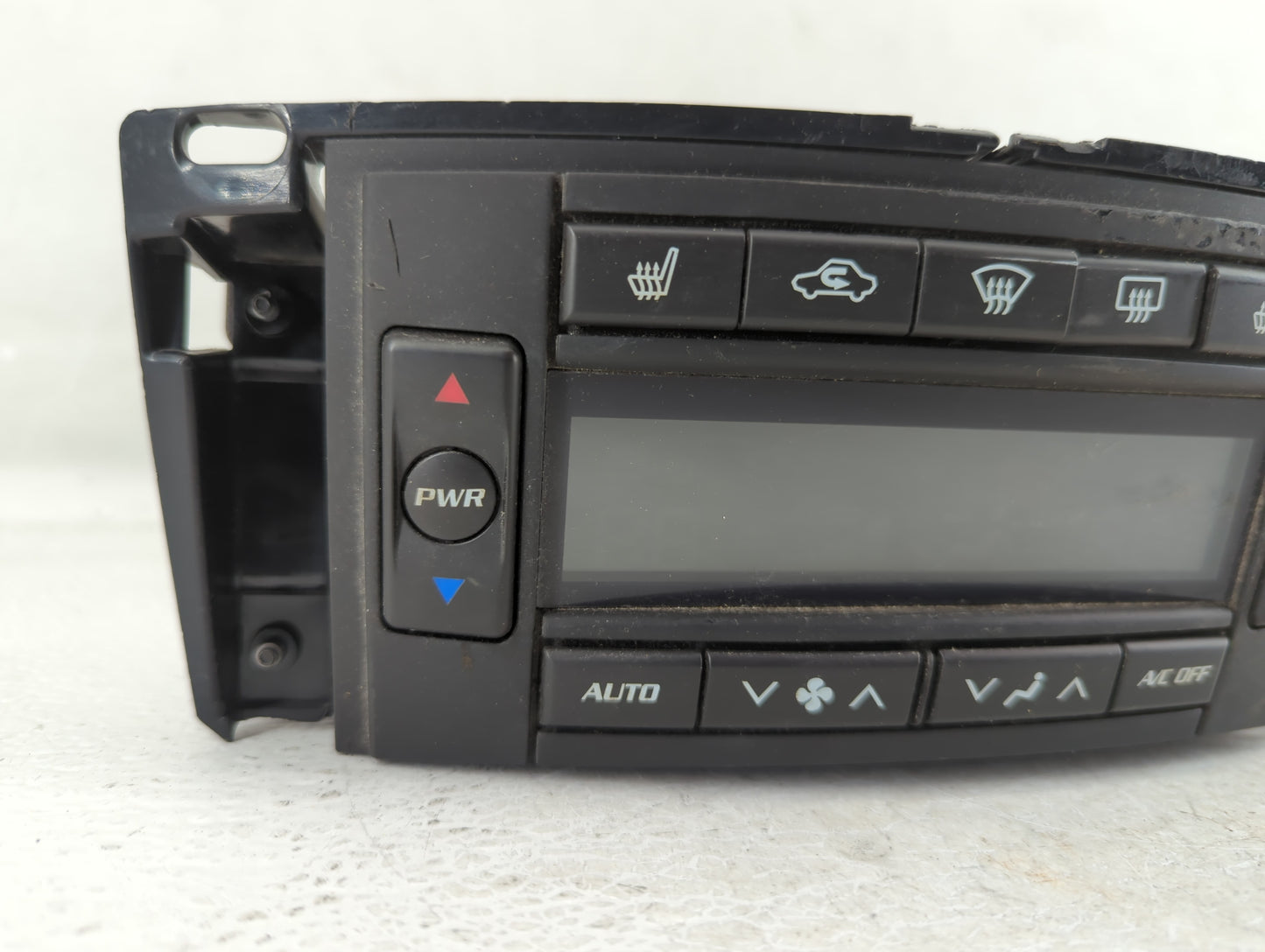 Cadillac Srx Am Fm Cd Player Radio Receiver - Oemusedautoparts1.com