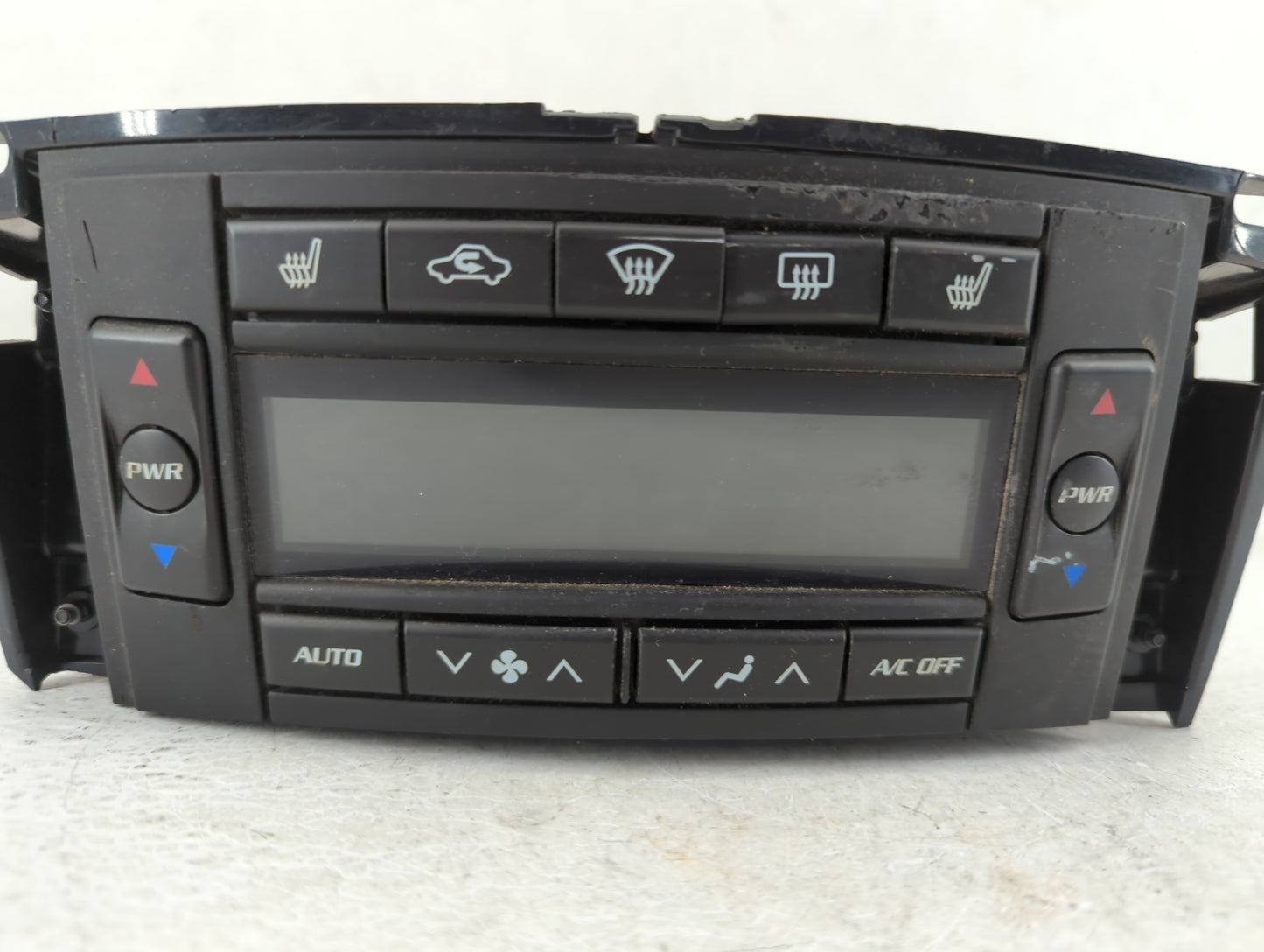 Cadillac Srx Am Fm Cd Player Radio Receiver - Oemusedautoparts1.com