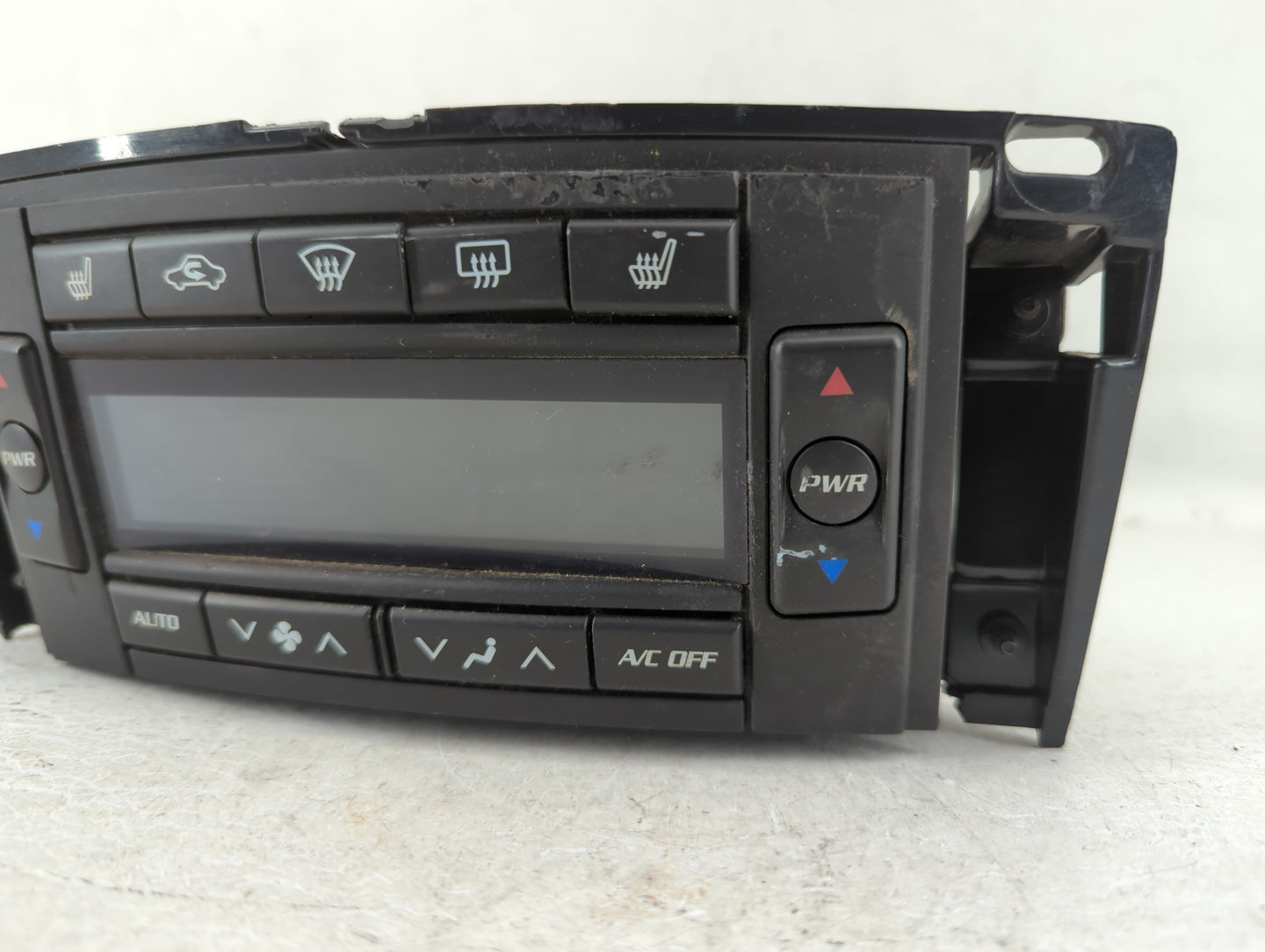 Cadillac Srx Am Fm Cd Player Radio Receiver - Oemusedautoparts1.com