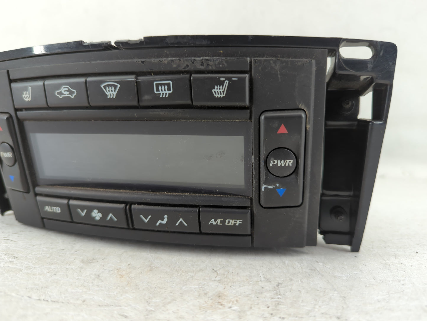 Cadillac Srx Am Fm Cd Player Radio Receiver - Oemusedautoparts1.com
