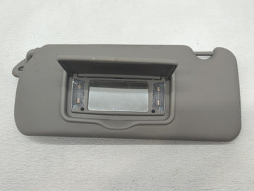2004-2009 Cadillac Srx Sun Visor Shade Replacement Passenger Right Mirror Fits Fits 2004 2005 2006 2007 2008 2009 OEM Used A