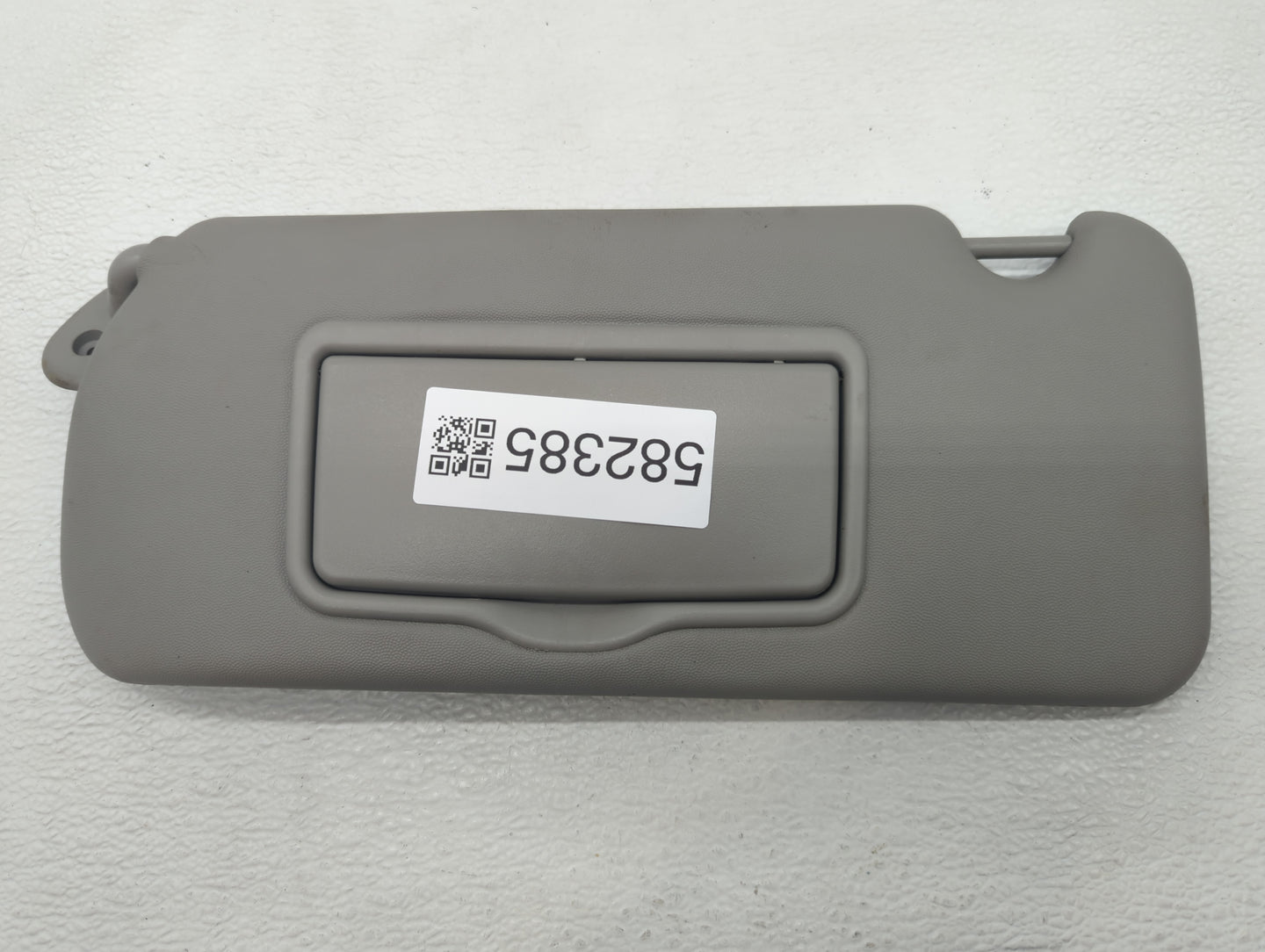 2004-2009 Cadillac Srx Sun Visor Shade Replacement Passenger Right Mirror Fits Fits 2004 2005 2006 2007 2008 2009 OEM Used A