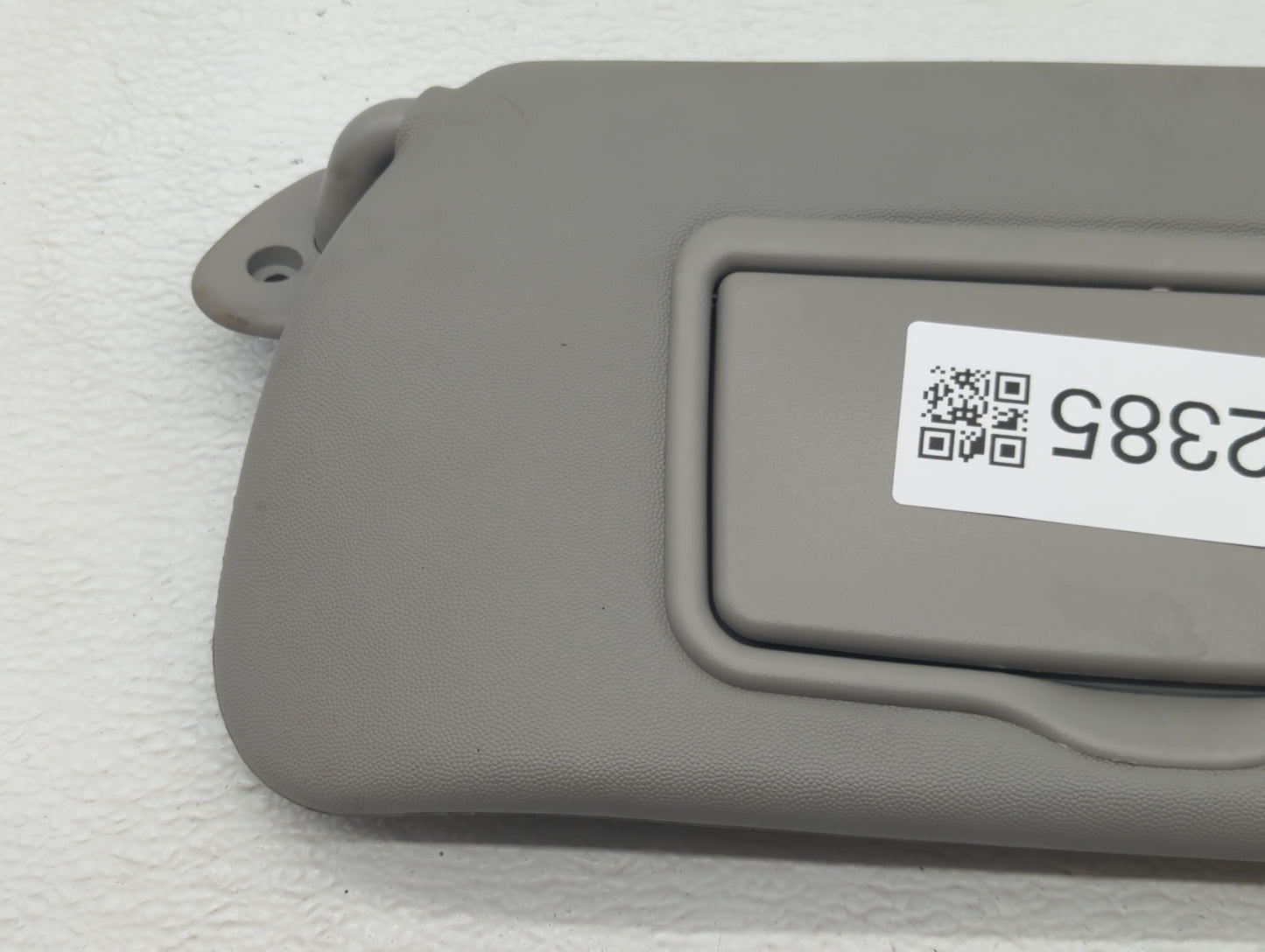 2004-2009 Cadillac Srx Sun Visor Shade Replacement Passenger Right Mirror Fits Fits 2004 2005 2006 2007 2008 2009 OEM Used A
