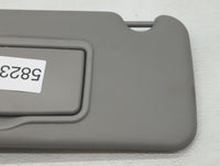 2004-2009 Cadillac Srx Sun Visor Shade Replacement Passenger Right Mirror Fits Fits 2004 2005 2006 2007 2008 2009 OEM Used A