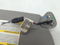 2004-2009 Cadillac Srx Sun Visor Shade Replacement Passenger Right Mirror Fits Fits 2004 2005 2006 2007 2008 2009 OEM Used A