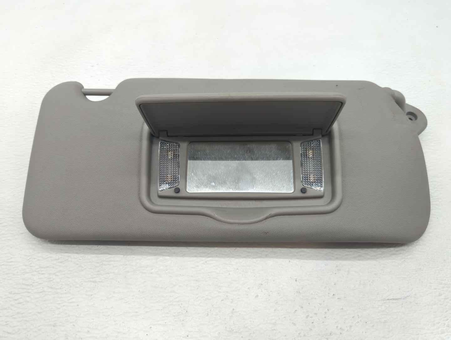 2004-2009 Cadillac Srx Sun Visor Shade Replacement Driver Left Mirror Fits Fits 2004 2005 2006 2007 2008 2009 OEM Used Auto 