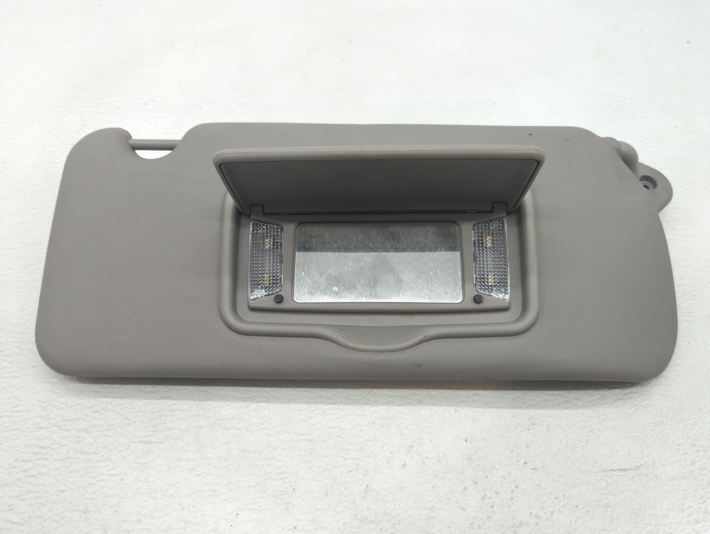 2004-2009 Cadillac Srx Sun Visor Shade Replacement Driver Left Mirror Fits Fits 2004 2005 2006 2007 2008 2009 OEM Used Auto 