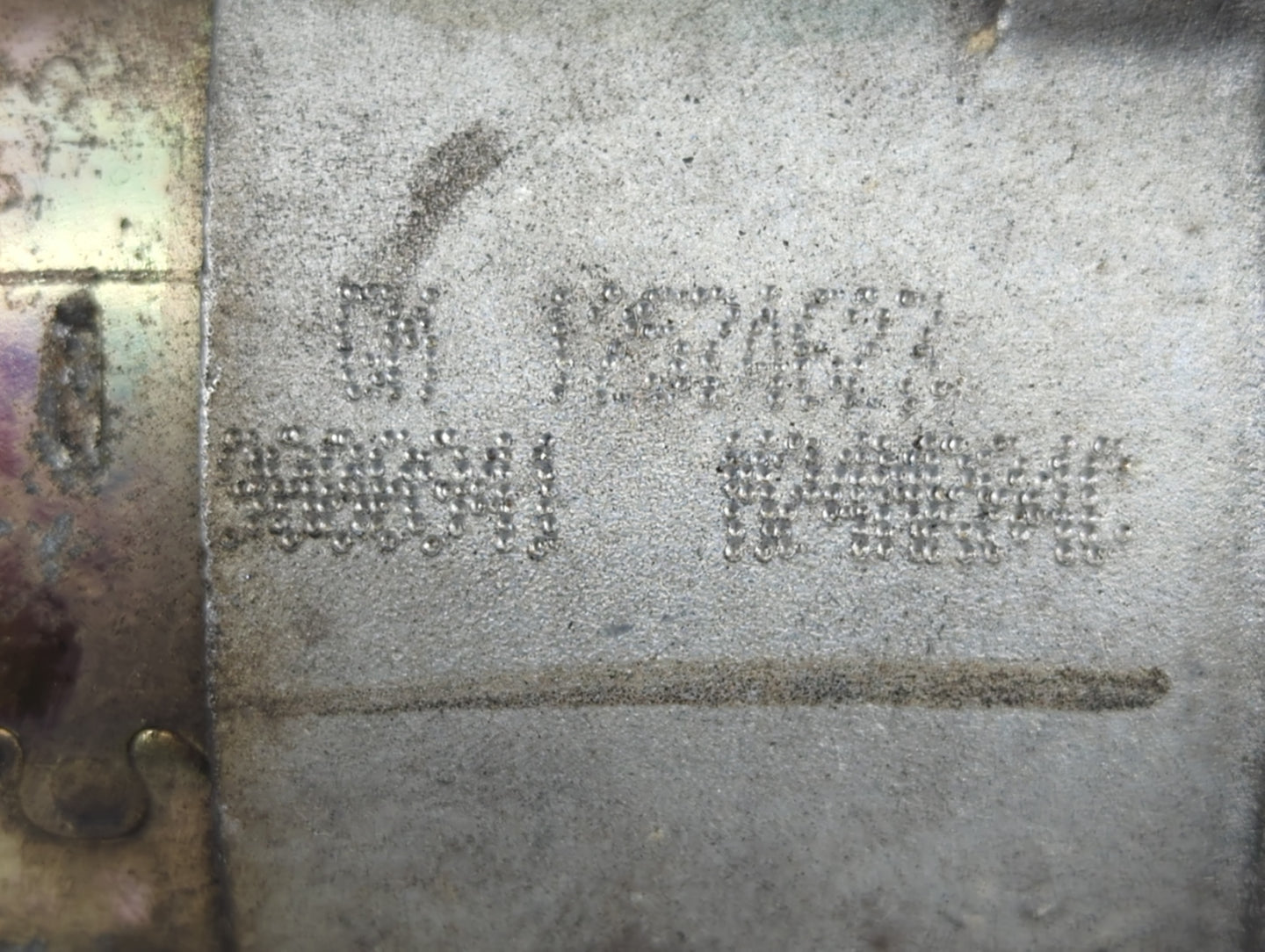 2004-2005 Cadillac Srx Car Starter Motor Solenoid OEM Fits Fits 2004 2005 OEM Used Auto Parts - Oemusedautoparts1.com