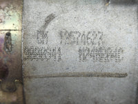 2004-2005 Cadillac Srx Car Starter Motor Solenoid OEM Fits Fits 2004 2005 OEM Used Auto Parts - Oemusedautoparts1.com