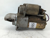 2004-2005 Cadillac Srx Car Starter Motor Solenoid OEM Fits Fits 2004 2005 OEM Used Auto Parts - Oemusedautoparts1.com