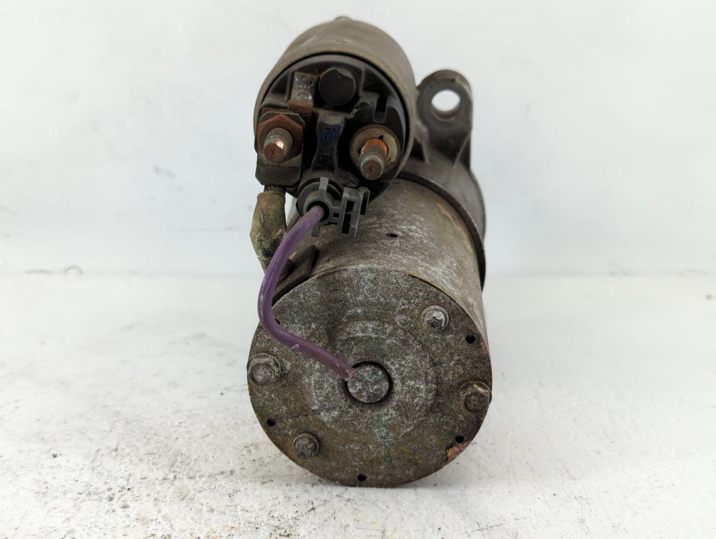 2004-2005 Cadillac Srx Car Starter Motor Solenoid OEM Fits Fits 2004 2005 OEM Used Auto Parts - Oemusedautoparts1.com