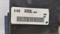2004 Cadillac Srx Climate Control Module Temperature AC/Heater Replacement P/N:25774224 25765160 Fits OEM Used Auto Parts - 