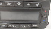 2004 Cadillac Srx Climate Control Module Temperature AC/Heater Replacement P/N:25774224 25765160 Fits OEM Used Auto Parts - 