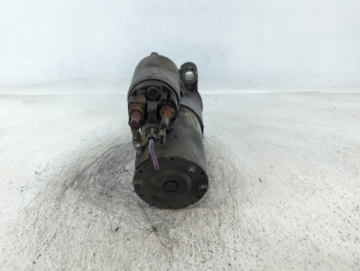 2004-2005 Cadillac Srx Car Starter Motor Solenoid OEM P/N:GM 12574623 Fits Fits 2004 2005 OEM Used Auto Parts - Oemusedautop