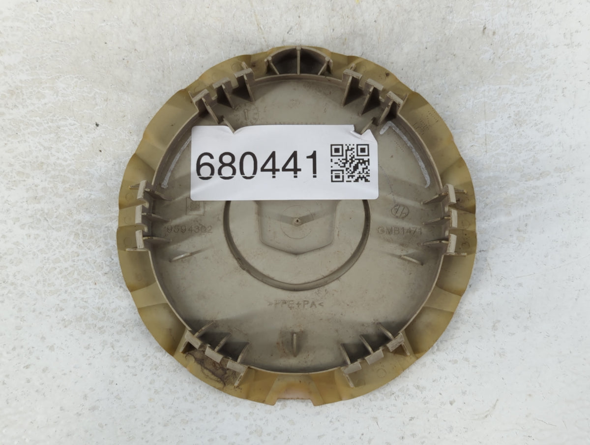 2004 Cadillac Srx Rim Wheel Center Cap 680441 - Oemusedautoparts1.com