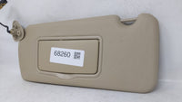2004 Cadillac Srx Sun Visor Shade Replacement Driver Left Mirror Fits OEM Used Auto Parts - Oemusedautoparts1.com