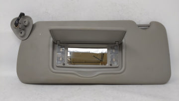 2004 Cadillac Srx Sun Visor Shade Replacement Driver Left Mirror Fits OEM Used Auto Parts - Oemusedautoparts1.com
