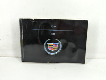 compare product 2004 Cadillac Srx Owners Manual Book Guide P/N:25751862 B OEM Used Auto Parts