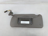 2004-2009 Cadillac Srx Sun Visor Shade Replacement Driver Left Mirror Fits Fits 2004 2005 2006 2007 2008 2009 OEM Used Auto 