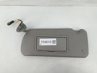 2004-2009 Cadillac Srx Sun Visor Shade Replacement Driver Left Mirror Fits Fits 2004 2005 2006 2007 2008 2009 OEM Used Auto 