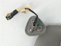2004-2009 Cadillac Srx Sun Visor Shade Replacement Driver Left Mirror Fits Fits 2004 2005 2006 2007 2008 2009 OEM Used Auto 