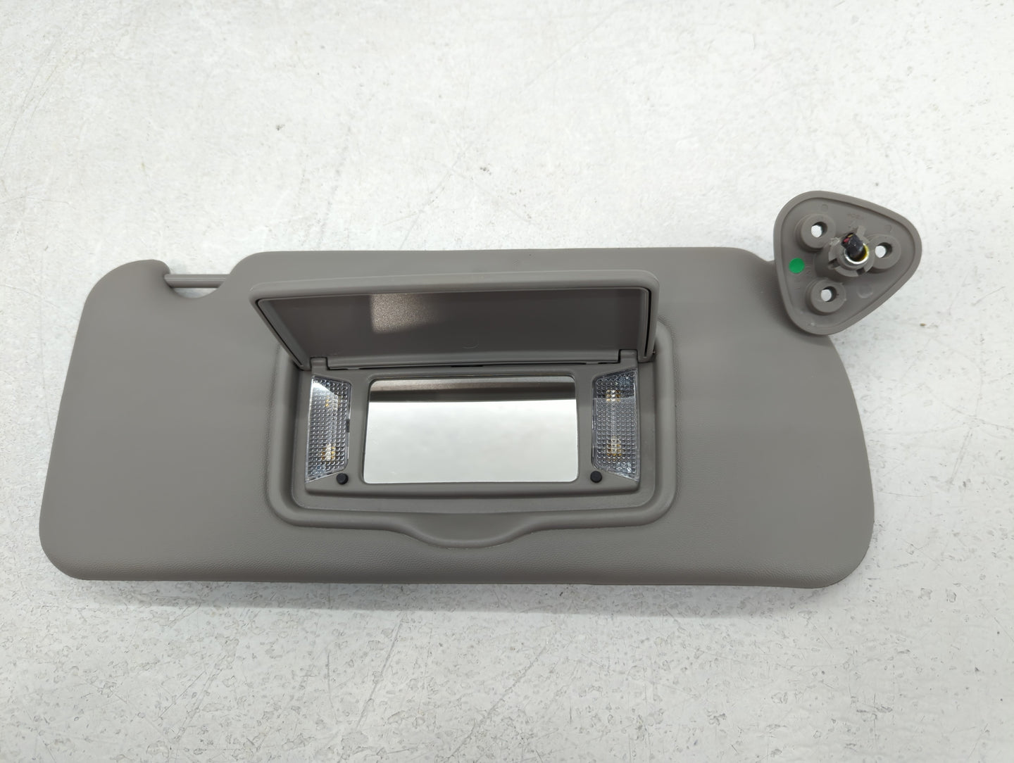 2004-2009 Cadillac Srx Sun Visor Shade Replacement Passenger Right Mirror Fits Fits 2004 2005 2006 2007 2008 2009 OEM Used A