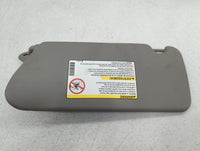 2004-2009 Cadillac Srx Sun Visor Shade Replacement Passenger Right Mirror Fits Fits 2004 2005 2006 2007 2008 2009 OEM Used A