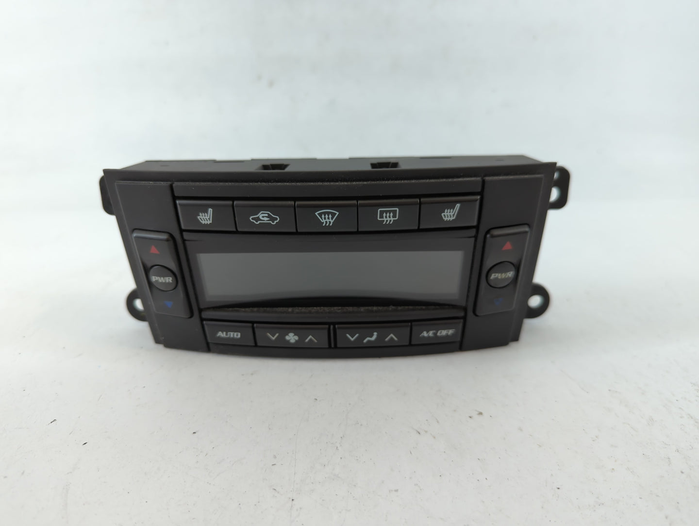 2004 Cadillac Srx Climate Control Module Temperature AC/Heater Replacement P/N:MX2370000-0844 25765160 Fits OEM Used Auto Pa
