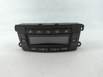 compare product 2004 Cadillac Srx Climate Control Module Temperature AC/Heater Replacement P/N:MX2370000-0844 25765160 Fits OEM Used Auto Parts
