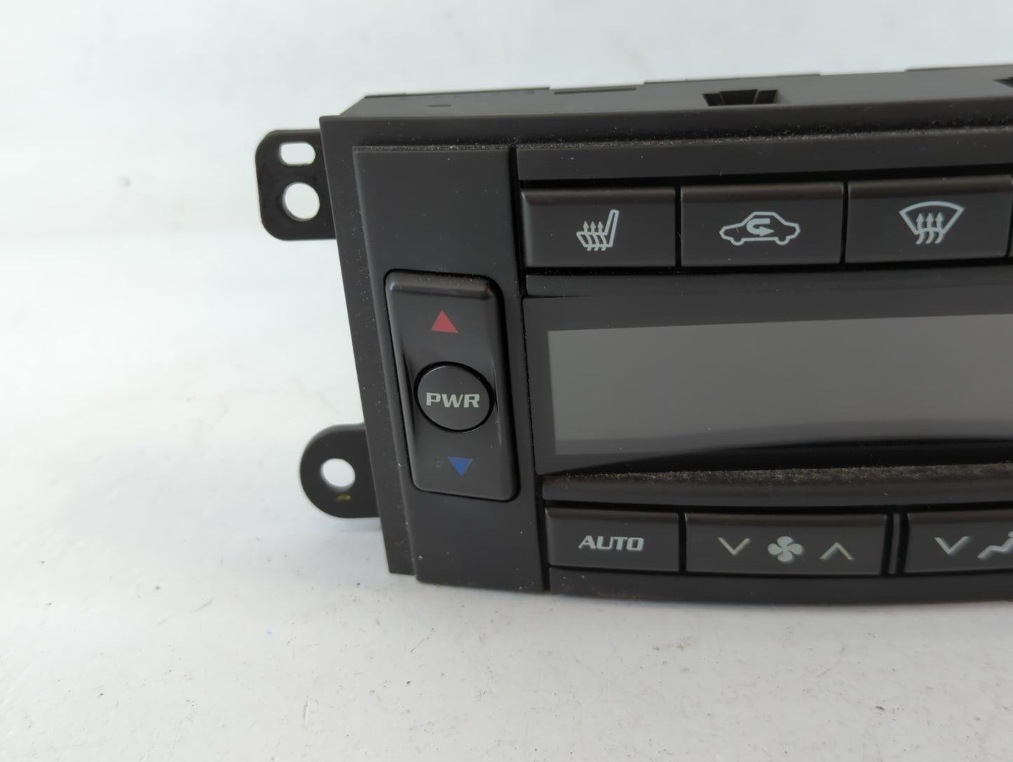 2004 Cadillac Srx Climate Control Module Temperature AC/Heater Replacement P/N:MX2370000-0844 25765160 Fits OEM Used Auto Pa