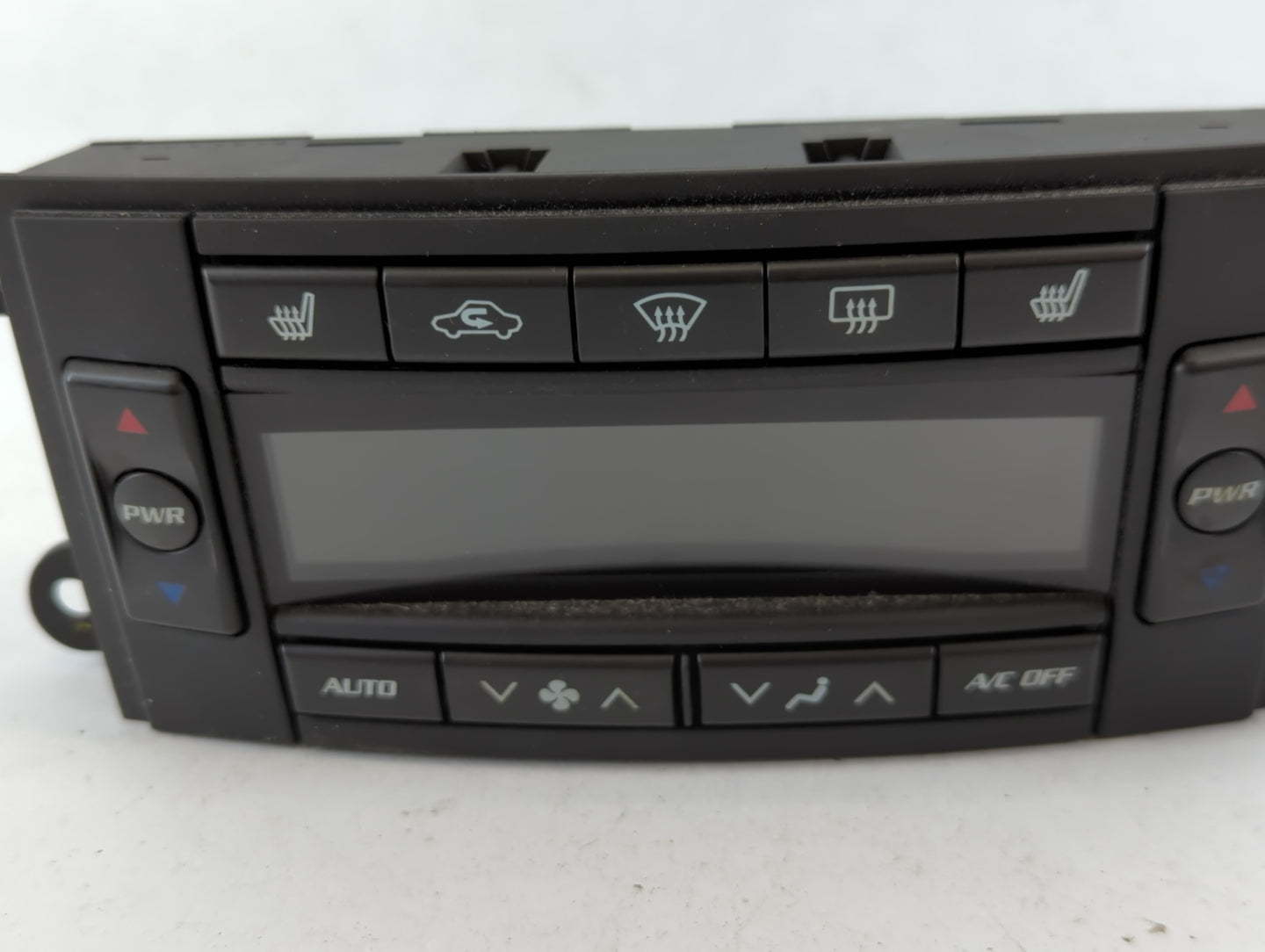 2004 Cadillac Srx Climate Control Module Temperature AC/Heater Replacement P/N:MX2370000-0844 25765160 Fits OEM Used Auto Pa