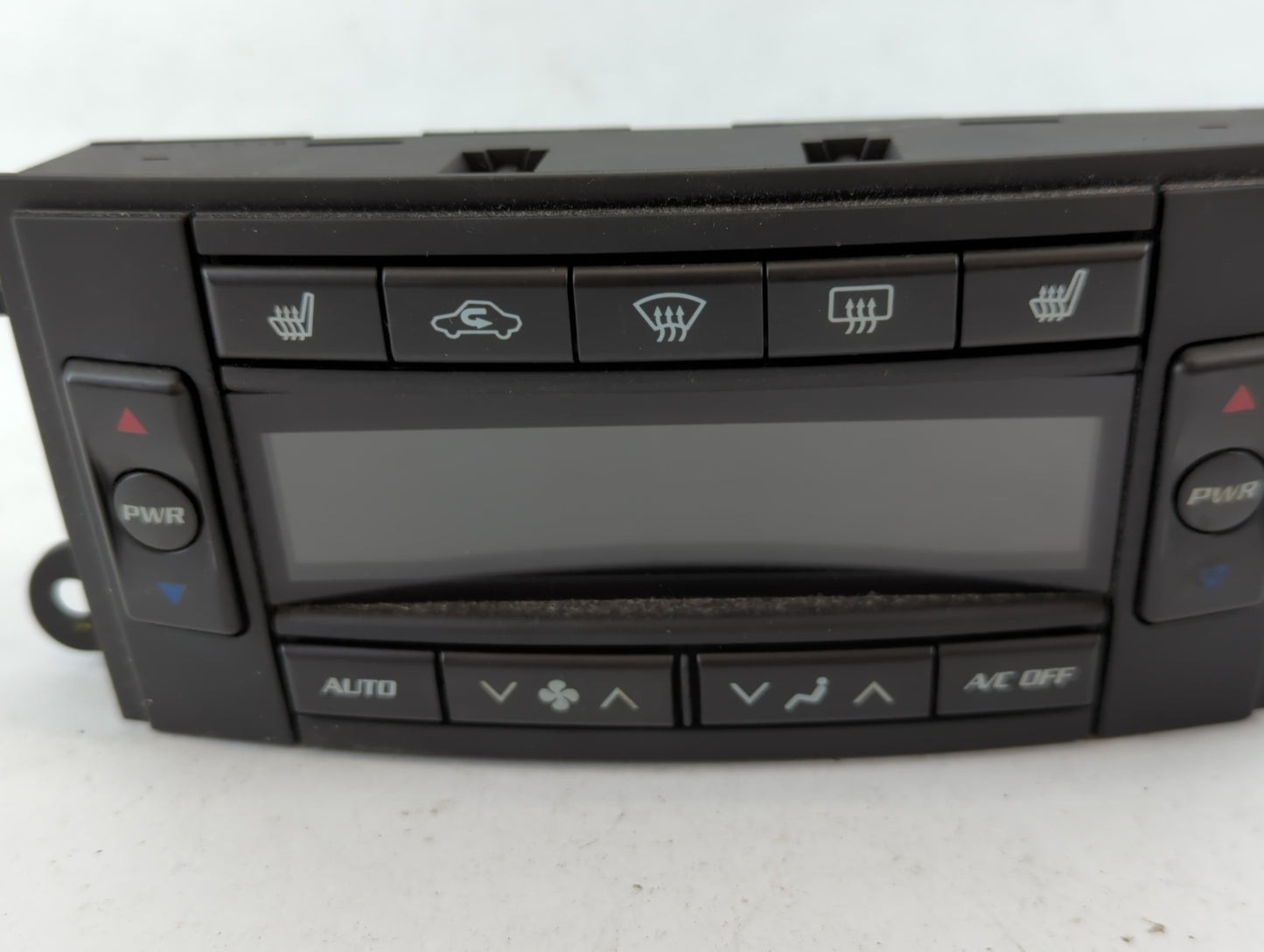 2004 Cadillac Srx Climate Control Module Temperature AC/Heater Replacement P/N:MX2370000-0844 25765160 Fits OEM Used Auto Pa