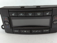 2004 Cadillac Srx Climate Control Module Temperature AC/Heater Replacement P/N:MX2370000-0844 25765160 Fits OEM Used Auto Pa