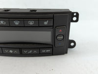 2004 Cadillac Srx Climate Control Module Temperature AC/Heater Replacement P/N:MX2370000-0844 25765160 Fits OEM Used Auto Pa