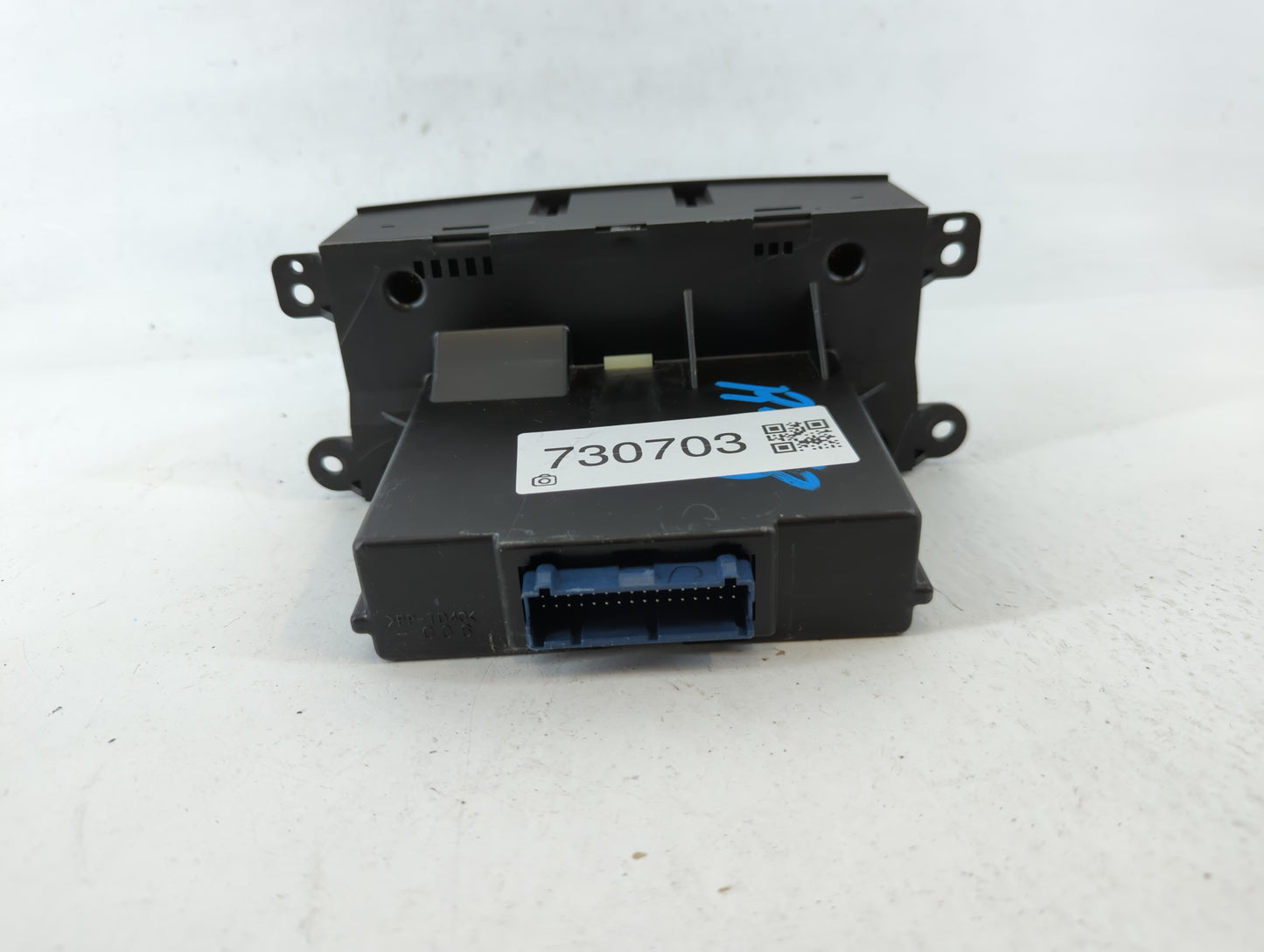 2004 Cadillac Srx Climate Control Module Temperature AC/Heater Replacement P/N:MX2370000-0844 25765160 Fits OEM Used Auto Pa