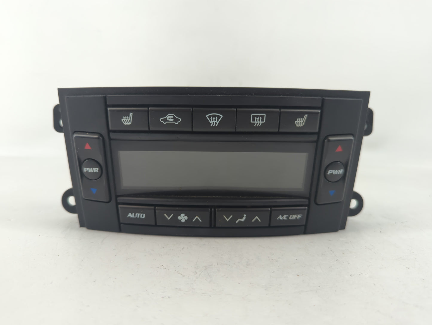 2004 Cadillac Srx Climate Control Module Temperature AC/Heater Replacement P/N:MX2370000-0844 25765160 Fits OEM Used Auto Pa
