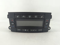 2004 Cadillac Srx Climate Control Module Temperature AC/Heater Replacement P/N:MX2370000-0844 25765160 Fits OEM Used Auto Pa
