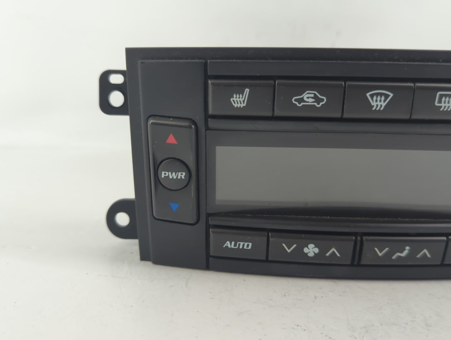 2004 Cadillac Srx Climate Control Module Temperature AC/Heater Replacement P/N:MX2370000-0844 25765160 Fits OEM Used Auto Pa