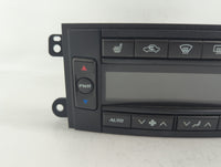 2004 Cadillac Srx Climate Control Module Temperature AC/Heater Replacement P/N:MX2370000-0844 25765160 Fits OEM Used Auto Pa