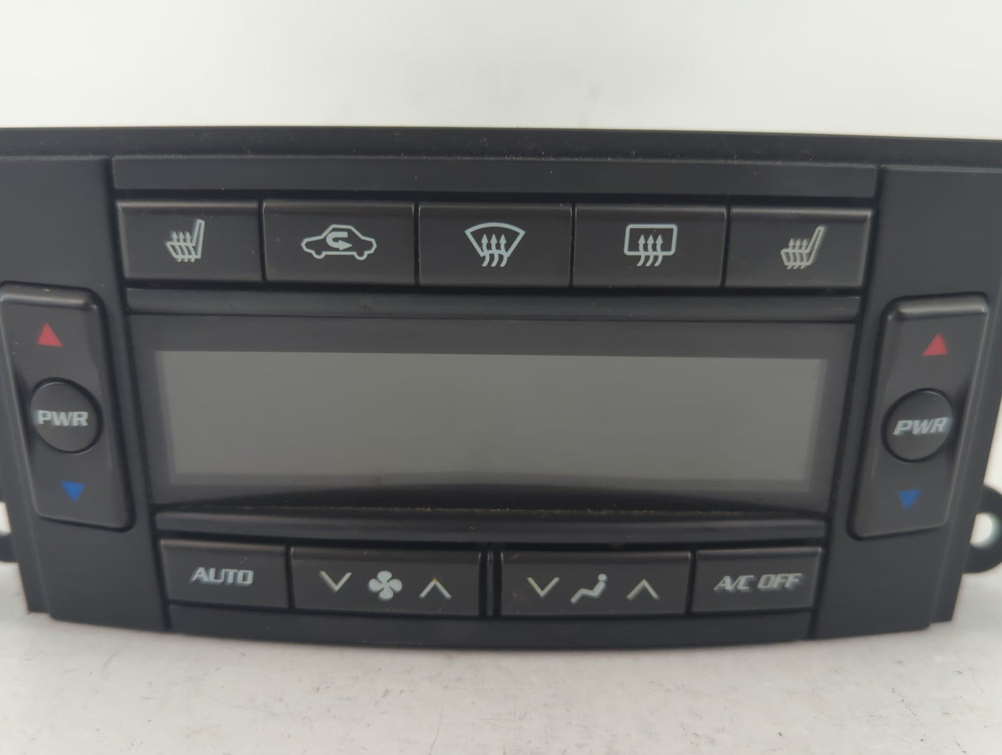 2004 Cadillac Srx Climate Control Module Temperature AC/Heater Replacement P/N:MX2370000-0844 25765160 Fits OEM Used Auto Pa
