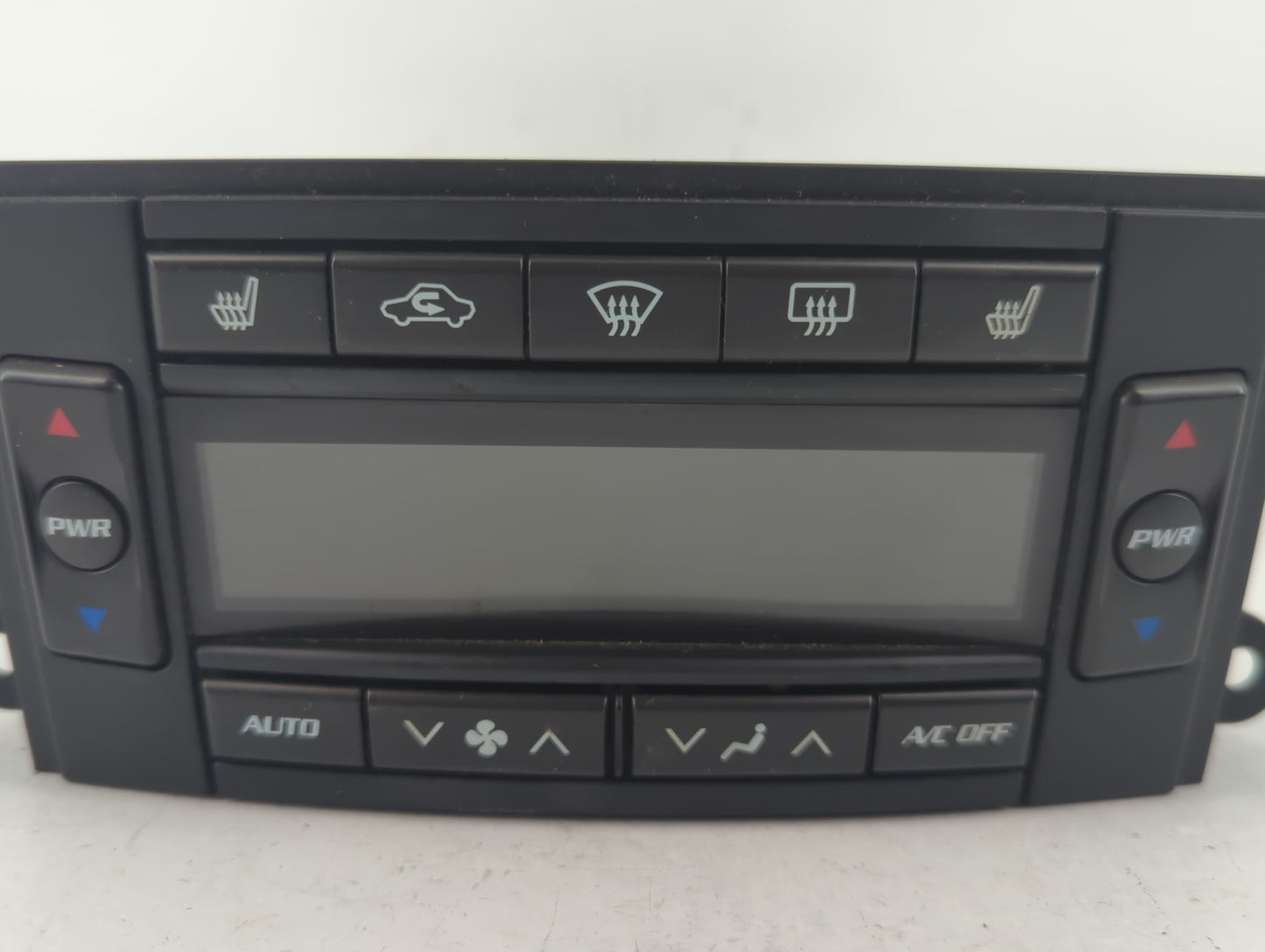 2004 Cadillac Srx Climate Control Module Temperature AC/Heater Replacement P/N:MX2370000-0844 25765160 Fits OEM Used Auto Pa