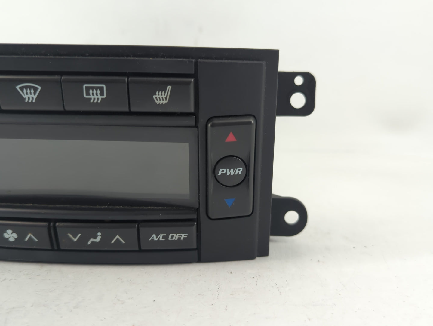 2004 Cadillac Srx Climate Control Module Temperature AC/Heater Replacement P/N:MX2370000-0844 25765160 Fits OEM Used Auto Pa